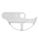 thumbnail image 2 of Soporte De Amortiguador De Scooter Protector De Freno De Disco De Scooter Eléctrico Duradero Blanco, 2 of 5