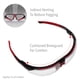 thumbnail image 5 of Gafas de seguridad Honeywell Uvex Avatar Teal SCT-Reflect 50 Lens, 5 of 6