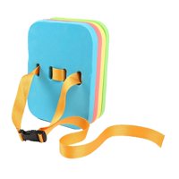 Magideal - Tabla De Natación, Tabla De Natación, Fitness Acuático, Flotabilidad De Flotador De Natación, Espuma Flotante De Espuma Trasera Ajustable, Flotador De S