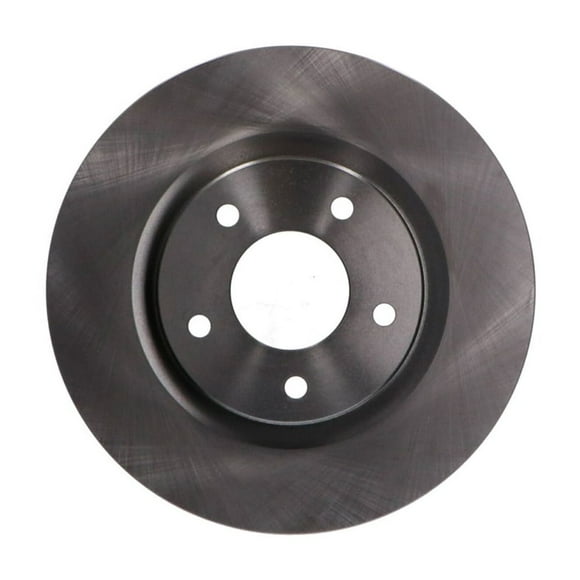 Par Discos De Freno Mitsubishi Outlander Delantero (2007 2008)