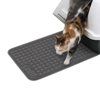 Catit Alfombra Para Areneros Gato, Small 60 X 40 Cms