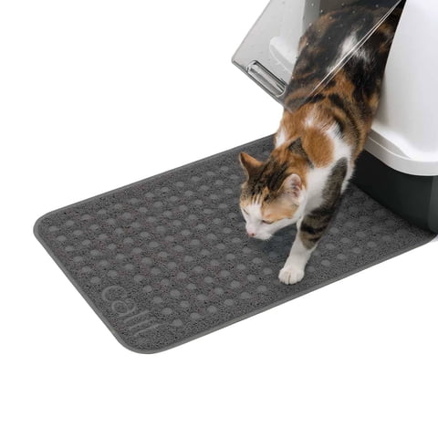 Catit Alfombra Para Areneros Gato, Small 60 X 40 Cms