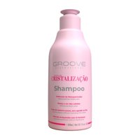 Groove Professional - Shampoo Baño De Cristalización 300 Ml