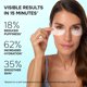 thumbnail image 2 of Parches para Ojos SimplyVital Colágeno Retinol 15 Pares, 2 of 3