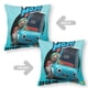 thumbnail image 2 of Mojo Swoptops Fundas de almohada de terciopelo con tema, regalos de funda de almohada, decoración para el hogar, cojín de lanzar, regalo de cumpleaños para fans y parejas.66*66cm., 2 of 6