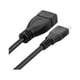 thumbnail image 3 of Cable otg tipo c usb hub para celular pendrive mouse teclado, 3 of 3