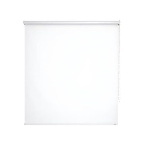 Vincenzi - Cortina Blackout Blanca 140X230Cm