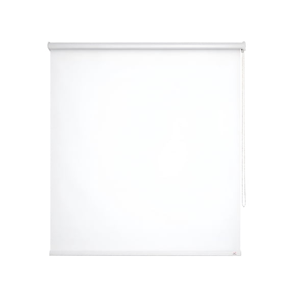 Cortina Blackout Blanca 140x230cm