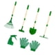 thumbnail image 3 of Juego De 6 Herramientas De Jardinería Para Niños, Regalo De Herramientas Manuales, Mango Cómodo Con Guantes., 3 of 5