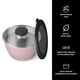 thumbnail image 2 of Kit de ensaladera S'well de acero inoxidable de 1,9 L con recipiente rosa, 2 of 4