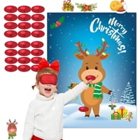 Los Juegos Navideños Funnlot Ponen La Nariz En The Reindeer Kids