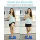 thumbnail image 4 of Bloque de esterilla de yoga Balance Pad Vive Foam Board para fisioterapia, 4 of 7