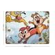 thumbnail image 2 of Cartel Metálico Chip y Dale Vida en el Parque Desmarcar 20x30 cm, 2 of 6