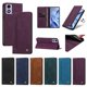 thumbnail image 4 of Funda Billetera para Motorola Moto E14 4G Imán y Resistente Morado, 4 of 6