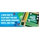 thumbnail image 3 of Juego de mesa Semper Smart Games PlaySmart Shut the Box, 3 of 8