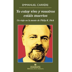 Anagrama - Libro Yo Estoy Vivo Y Vosotros Estáis Muertos