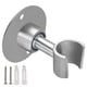 thumbnail image 1 of Soporte para cabezal de ducha BokWin de acero inoxidable, ajustable 360°, 1 of 7