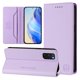 thumbnail image 2 of Funda Billetera con Soporte para Samsung Galaxy S20 FE Bloqueo RFID Plegable Morado claro, 2 of 6