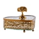 thumbnail image 4 of Caja De Dulces De Estilo Vintage, Caja De Almacenamiento De Joyería Hueca Para Hombres, Postre De Frutas, 4 of 5