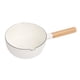 thumbnail image 4 of Sartén De Leche Esmaltada De 1.5L Platillo De Olla De Leche Antiadherente Para Estufas Caseras Todas Las Encimeras, 4 of 5