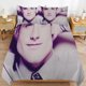 thumbnail image 1 of Josh Hutcherson Bedding Set Duvet Cover Comfortable and Lightweight Cartoon Bedding 3 Piece Bed Set, 1 of 5