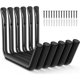 thumbnail image 1 of Niffgaff Heavy Duty Garage Storage Hooks, capacidad de 120 lb, 1 of 3