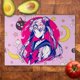 thumbnail image 2 of Tabla de Cocina - Diseño Sailor Moon Princesa Lunar, 2 of 3