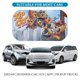 thumbnail image 4 of Sombrilla Solar Para Auto Don Gato Y Su Pandilla 133x73cm, 4 of 6