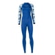 thumbnail image 5 of Traje De Neopreno Para Mujer, Traje Húmedo De Manga Larga De Secado Rápido Para Surf, Deportes Acuáticos, Buceo L Azul, 5 of 5