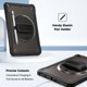 thumbnail image 3 of Funda robusta ProCase para iPad de 10,2 pulgadas de 7ª a 9ª generación, a prueba de golpes, 3 of 8