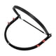 thumbnail image 4 of Adaptador para casco duro Adaptador para casco duro de ala completa Adaptador para protector facial Soporte para cubierta facial Soporte de montaje de pantalla de protector facial de Negro, 4 of 5