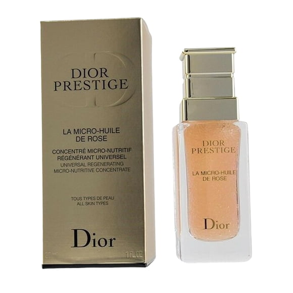 Sérum Dior Prestige La Micro-Huile De Rose 50 ml para mujer