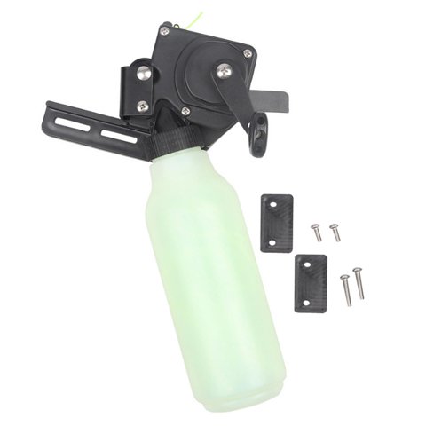 Ioensy - Accesorios De Carrete De Pesca Con Arco De Tiro Con Arco Duraderos Para Arco Recurvo Arco Compuesto