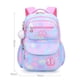 thumbnail image 1 of Girl School Bag Backpack Back Pack For Teenager Women Children Female Pink Schoolbag Primary High Bagpack Class Teens Child Kids, 1 of 3