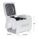 thumbnail image 4 of Pet Food Maker Total Pet Kitchen, multicocina todo en uno de 4,5 L, 4 of 9