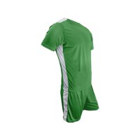 Snix - Uniforme De Futbol Para Adulto Arix Verde Y Blanco Talla S