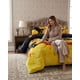 thumbnail image 3 of Plumon Plush de Chiporro Ultra Suave Para Invierno Plaza y media, 3 of 6
