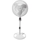 thumbnail image 2 of Ventilador de pie con pedestal Lasko 1646, oscilante, 16 pulgadas, blanco, 2 of 9
