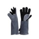thumbnail image 1 of Guantes De Soldadura Guantes De Soldador Guantes De Trabajo Resistentes Al Calor/fuego Para Hornear En Horno, 1 of 5