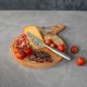 thumbnail image 4 of Juego de 3 cuchillos para queso BOSKA plateado apto para lavavajillas, 4 of 6
