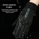 thumbnail image 3 of Guantes Impermeables Táctiles Termicos Para Invierno Gris, 3 of 4