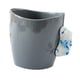 thumbnail image 1 of Taza De Escalada En Roca, Taza De Jugo De Leche De 18oz, Taza De Escalada, Taza De Cerámica Para Papá, Gris Y Azul, 1 of 3