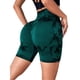 thumbnail image 2 of Calzas Leggings Push Up Corto Verde Oscuro S, 2 of 3