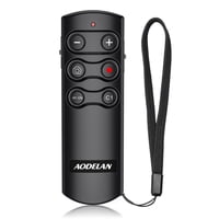 Aodelan - Control Remoto De Cámara Con Disparador Inalámbrico Para Sony A7 Iii, A7R Iii, A6100, A6400, A6600, Rx100 Vii, Rx0 Ii, A7R Iv, A9, A9 Ii, Zv-1, Zv-1F, A7C