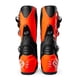 thumbnail image 4 of Botas de motocross Fox Racing Motion Flo, color naranja, talla 10.5, 4 of 9