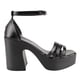 thumbnail image 1 of Zapato Agua de Coco Vishnu Negro, 1 of 5