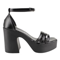 Zapato Agua De Coco Vishnu Negro