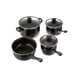 thumbnail image 1 of Bateria de cocina 7 piezas carbono, 1 of 3
