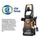 thumbnail image 5 of Lavadora a presión LawnMaster LT506-2000A 1.4 GPM 2300 PSI, 5 of 5