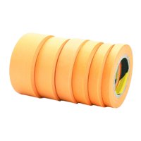 Bothyi - Cinta Adhesiva Fina A Rayas Para Hacer Modelos, Cinta Para Uñas Diy, Manualidades, 6 Rollos